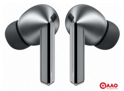 Наушники Samsung Galaxy Buds 3 Pro (серебристый)