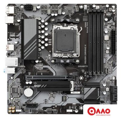 Материнская плата Gigabyte A620M Gaming X (rev. 1.1) Материнская плата Gigabyte A620M Gaming X (rev. 1.1)