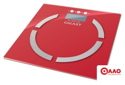 Напольные весы Galaxy Line GL4851