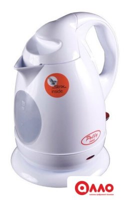 Электрический чайник Polly Люкс EK-10 (красный) Электрический чайник Polly Люкс EK-10 (красный)