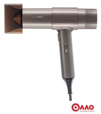 Фен Dewal Beauty Triumph HDB1010 (кофейный)