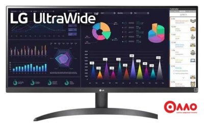 Монитор LG UltraWide 29WQ500-B Монитор LG UltraWide 29WQ500-B