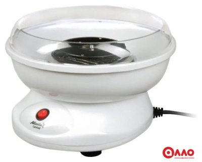 Аппарат для сахарной ваты Atlanta АТН-3421 Аппарат для сахарной ваты Atlanta АТН-3421