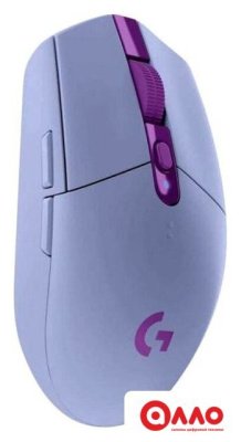 Игровая мышь Logitech G304 Lightspeed (сиреневый) Игровая мышь Logitech G304 Lightspeed (сиреневый)