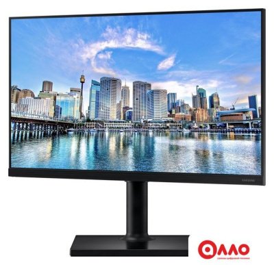 Монитор Samsung Essential T4 LF27T450FQIXCI Монитор Samsung Essential T4 LF27T450FQIXCI