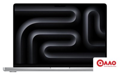 Ноутбук Apple Macbook Pro 14.2" M3 2023 Z1A9000B7