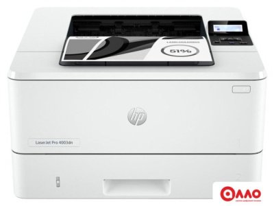 Принтер HP LaserJet Pro 4003dn 2Z609A