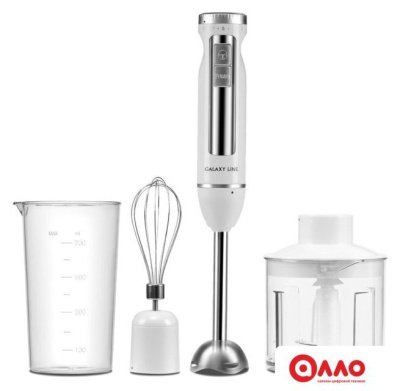 Погружной блендер Galaxy Line GL2145 Погружной блендер Galaxy Line GL2145