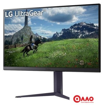 Игровой монитор LG UltraGear 32GS85Q-B Игровой монитор LG UltraGear 32GS85Q-B
