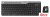 Офисный набор A4Tech Fstyler FB2535C (темно-серый)