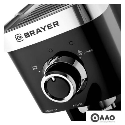 Рожковая кофеварка Brayer BR1100