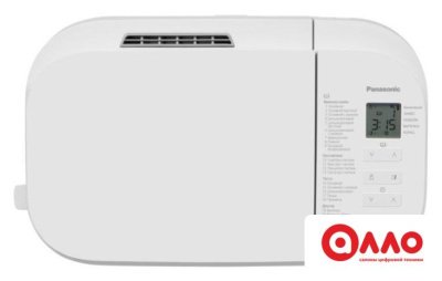 Хлебопечка Panasonic SD-B2510WTS