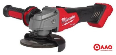 Угловая шлифмашина Milwaukee M18 FSAG125X-0 Fuel 4933478701 (без АКБ)