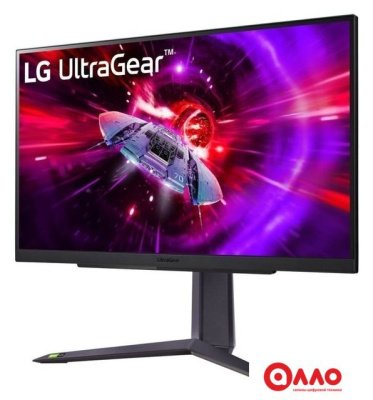 Игровой монитор LG UltraGear 27GR75Q-B