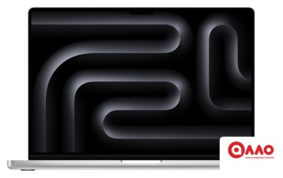 Ноутбук Apple Macbook Pro 16.2" M3 Pro 2023 Z1AJ000LN Ноутбук Apple Macbook Pro 16.2" M3 Pro 2023 Z1AJ000LN