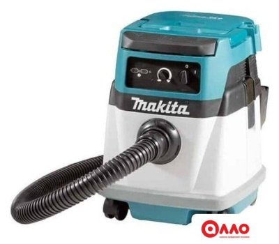 Пылесос Makita DVC150LZ (без АКБ и ЗУ) Пылесос Makita DVC150LZ (без АКБ и ЗУ)