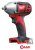 Гайковерт Milwaukee M18 BIW38-0 4933443600 (без АКБ)