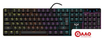 Клавиатура SVEN KB-G9300 Клавиатура SVEN KB-G9300