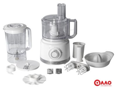 Кухонный комбайн Galaxy Line GL2309 Кухонный комбайн Galaxy Line GL2309