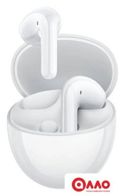 Наушники HONOR Choice Earbuds S7 (белый, международная версия) Наушники HONOR Choice Earbuds S7 (белый, международная версия)