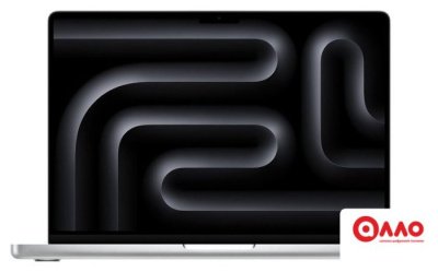 Ноутбук Apple Macbook Pro 14.2" M3 Pro 2023 Z1AX0012T