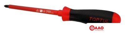 Набор отверток Toptul GAAE0704 7 предметов Набор отверток Toptul GAAE0704 7 предметов