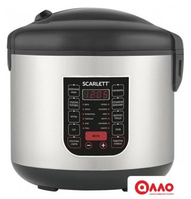 Мультиварка Scarlett SC-MC410S27