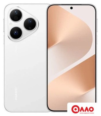 Телефон Huawei Pura 80 HED-LX9 12GB/256GB (белый)