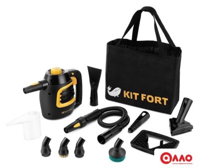 Пароочиститель Kitfort KT-930