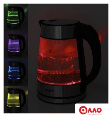 Электрический чайник Kitfort KT-6105 Электрический чайник Kitfort KT-6105