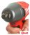 Гайковерт Milwaukee M18 ONEIWF12-0 FUEL 4933451153 (без АКБ)