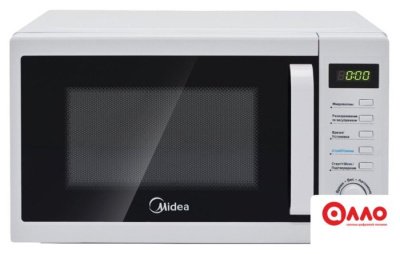 Микроволновая печь Midea AM820CUK-W Микроволновая печь Midea AM820CUK-W