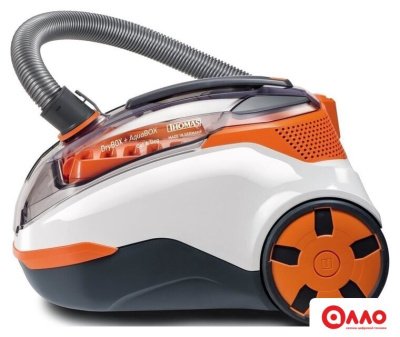 Пылесос Thomas DryBOX+AquaBOX CAT & DOG 786554