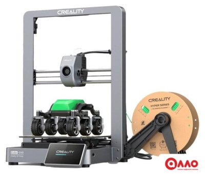 FDM принтер Creality Ender-3 V3