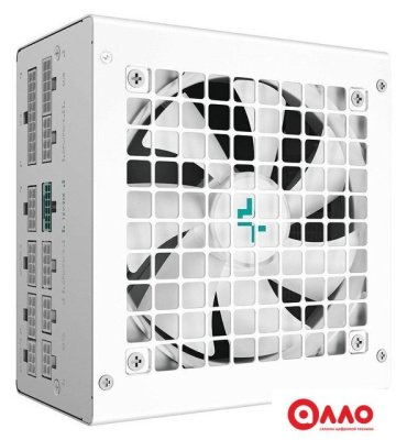 Блок питания DeepCool PN750M WH Блок питания DeepCool PN750M WH