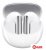 Наушники QCY AilyBuds Pro+ (белый)