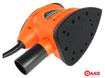 Дельташлифмашина Patriot OS 100