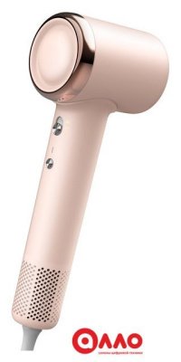 Фен Deerma DEM-CF50W (розовый)