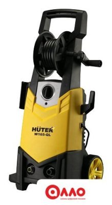 Мойка высокого давления Huter W165-QL