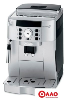 Кофемашина DeLonghi Magnifica S ECAM 22.110.SB