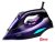 Утюг CENTEK CT-2361 (черный/фиолетовый)