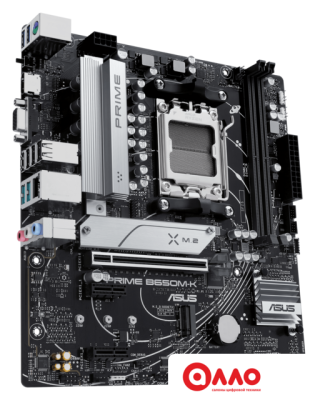 Материнская плата ASUS Prime B650M-K
