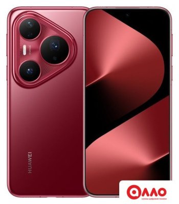 Телефон Huawei Pura 80 Pro LMR-LX9 12GB/512GB (красный)