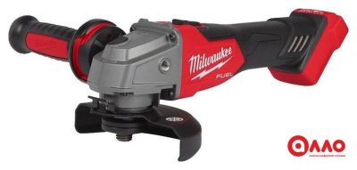 Угловая шлифмашина Milwaukee M18 FSAG125X-0X Fuel 4933478428 (без АКБ) Угловая шлифмашина Milwaukee M18 FSAG125X-0X Fuel 4933478428 (без АКБ)