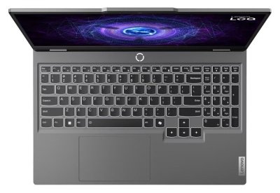 Ноутбук Lenovo LOQ 15IRX9 15.6" 16/512GB (83DV00NGRK), серый