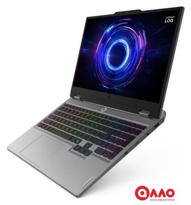 Игровой ноутбук Lenovo LOQ 15IRX10 83JE002BRK