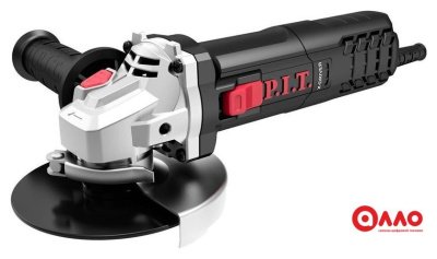 Угловая шлифмашина P.I.T. PWS125-C9 Угловая шлифмашина P.I.T. PWS125-C9