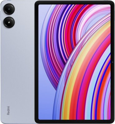 Планшет Xiaomi Redmi Pad Pro 6GB/128GB RU голубой