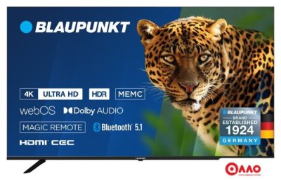 Телевизор Blaupunkt 65UW5000T