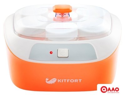 Йогуртница Kitfort KT-2020